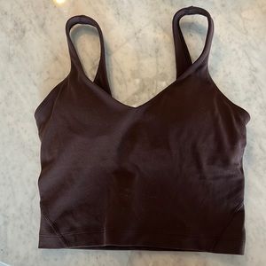 Align tank top size 2